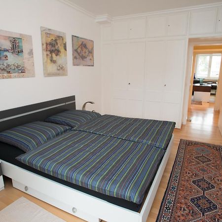 Apartement Mit Dachterrasse - Bei Curth Klingen - Teilen Sie Uns Ihre Ankunfszeit Mit Dusseldorf Exterior photo
