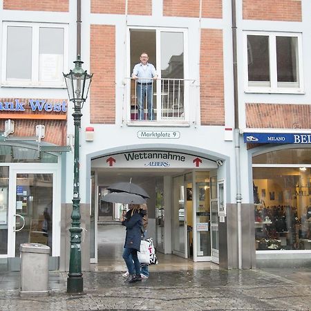 Apartement Mit Dachterrasse - Bei Curth Klingen - Teilen Sie Uns Ihre Ankunfszeit Mit Dusseldorf Exterior photo